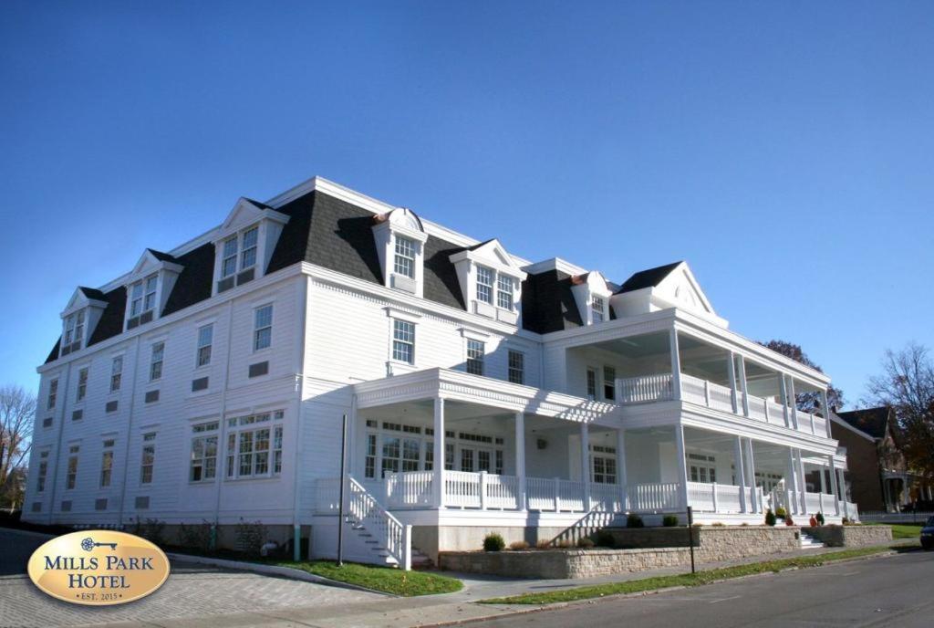 Mills Park Hotel Yellow Springs Εξωτερικό φωτογραφία