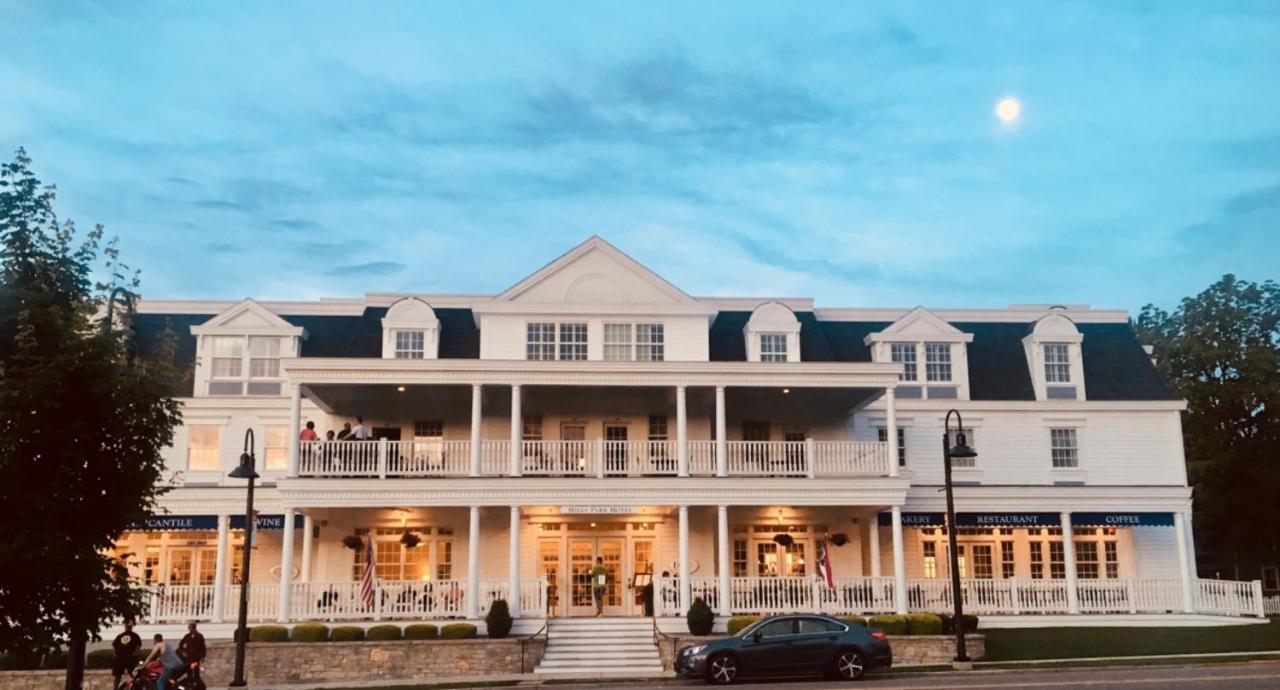 Mills Park Hotel Yellow Springs Εξωτερικό φωτογραφία