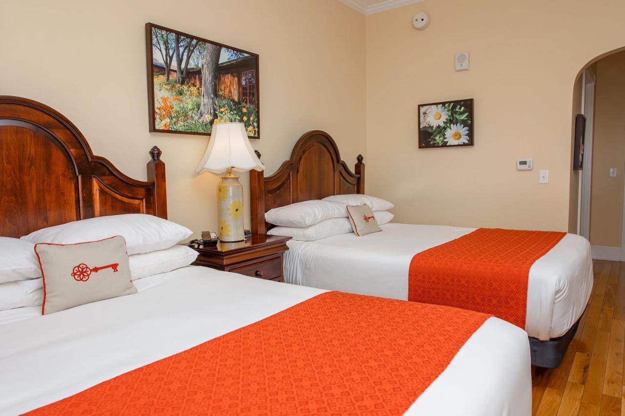 Mills Park Hotel Yellow Springs Εξωτερικό φωτογραφία